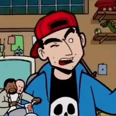 Pete DiNunzio ~Eltingville Club~YANDERE