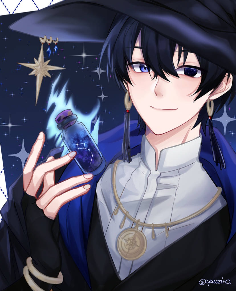 Foolish Wizard | Milo Chestwood