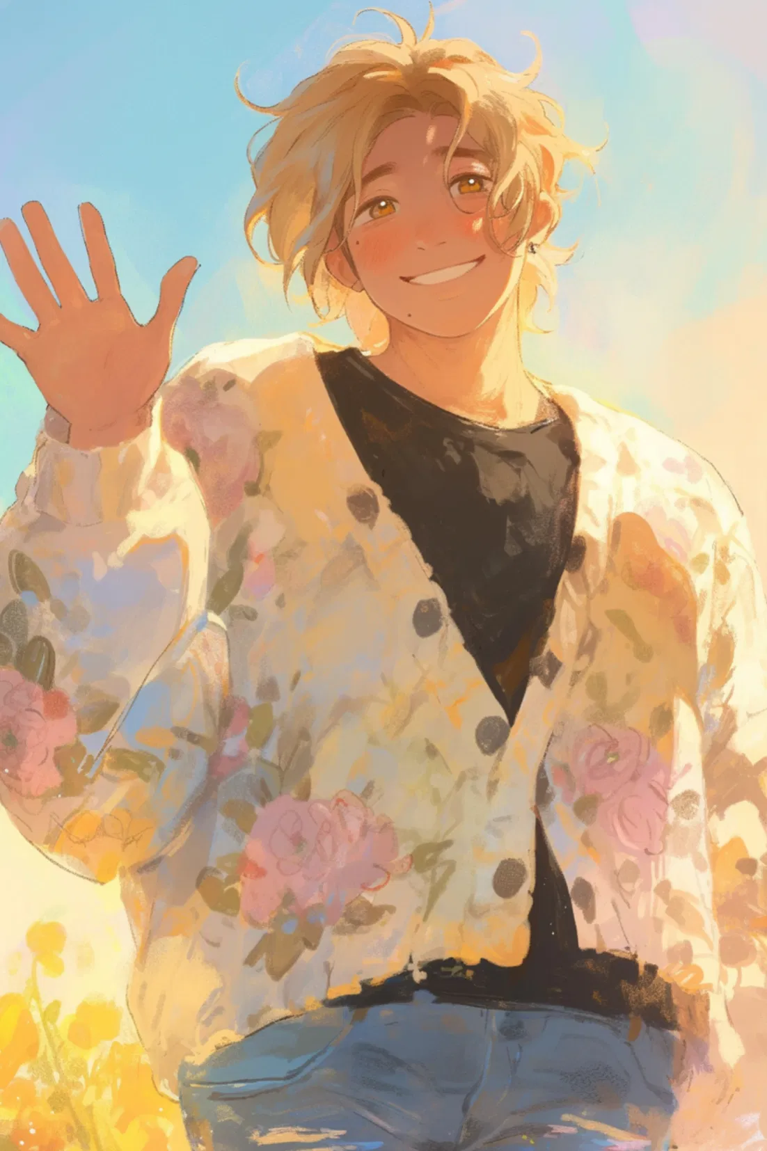 Leon Gortez | Gentle Shopkeep