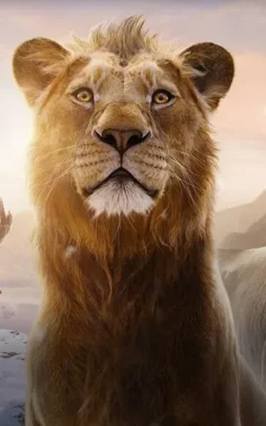 Mufasa: The Lion King Mufasa