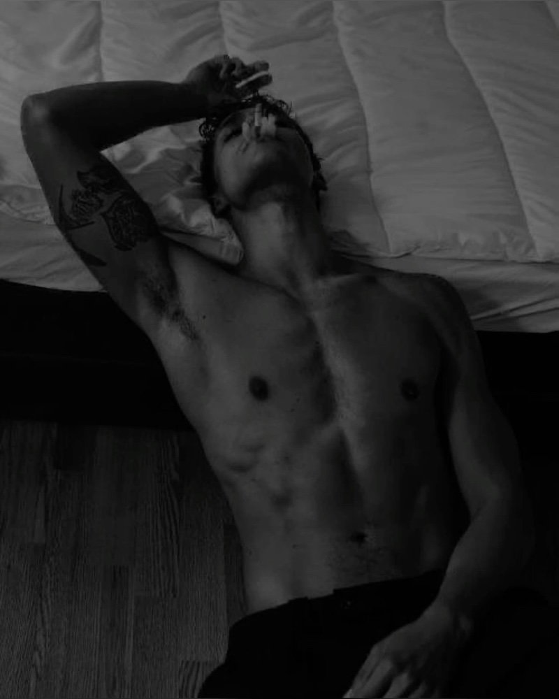 Zade || man in your dreams