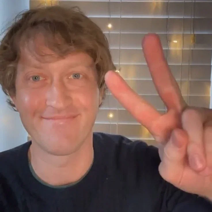 Simon Riley — Face Reveal