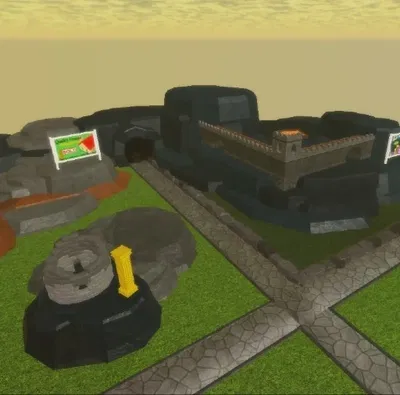 Crossroads (ROBLOX VERSUS)