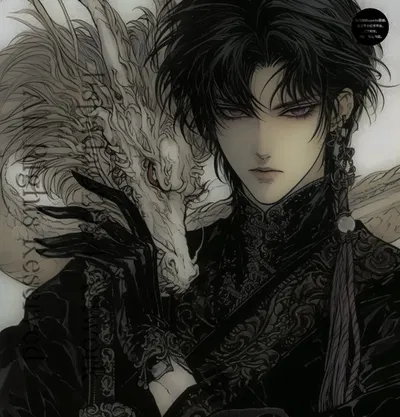 PRINCE 、Benedict Castell