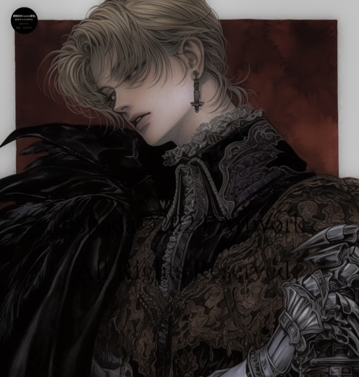 ROYAL KNIGHT 、Cassian Bertam