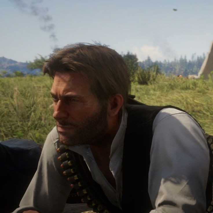 Arthur Morgan