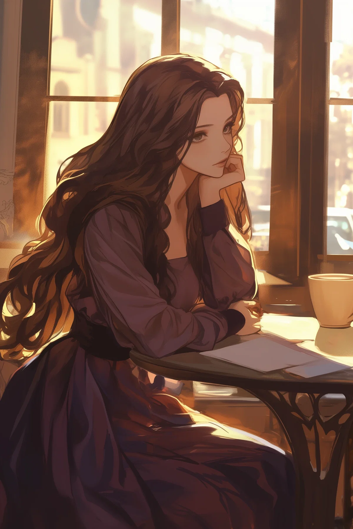 Persephone Vincent | Feldmount