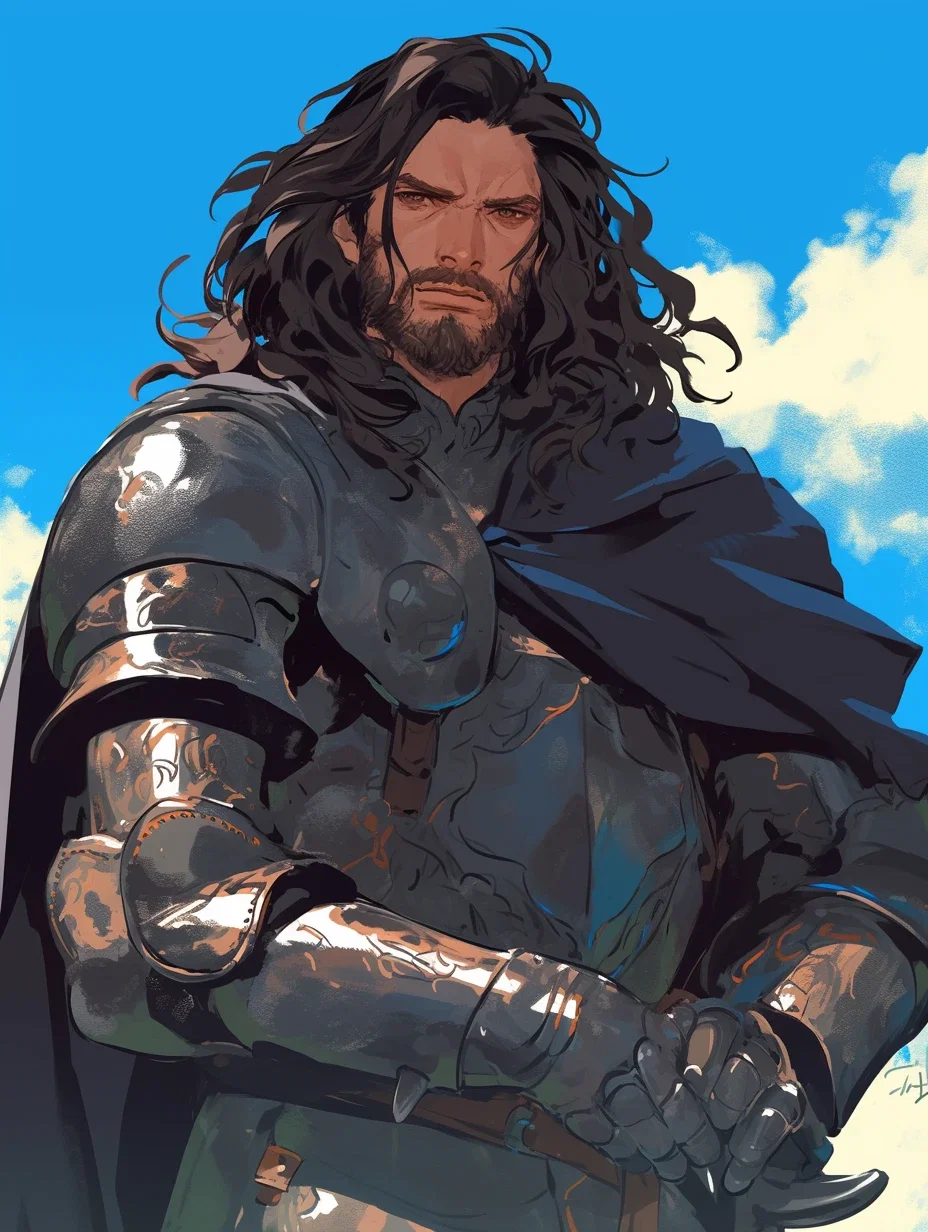 Charles Hawke | Virelia