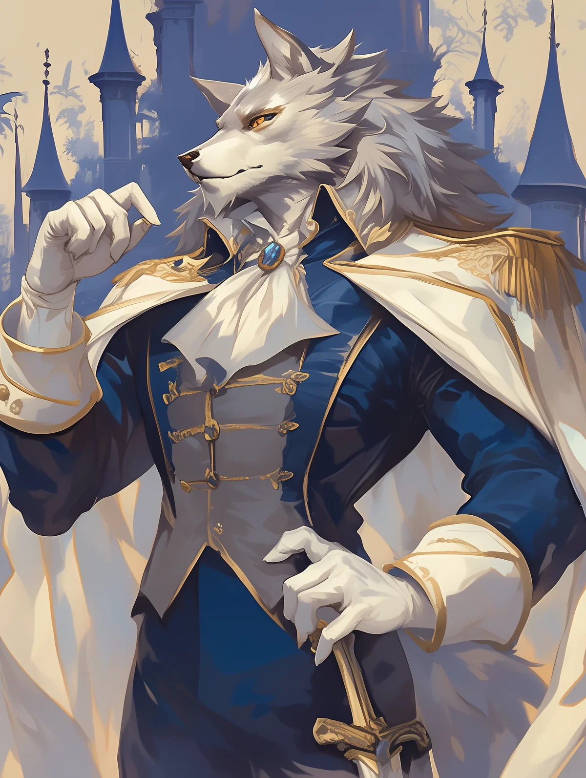 Duke Ferris Montblanc