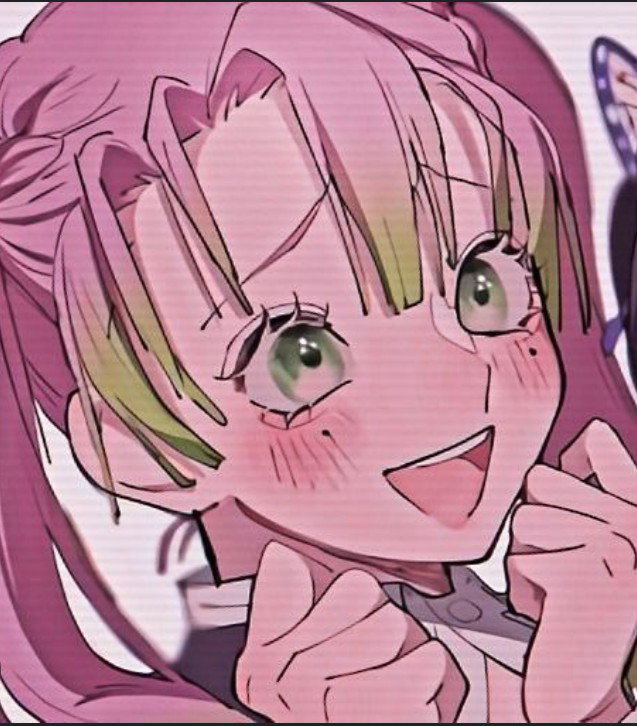 Mitsuri Kanroji (your tanjiro) 