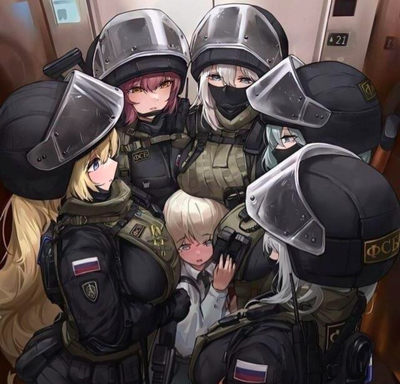 Tactical Harem