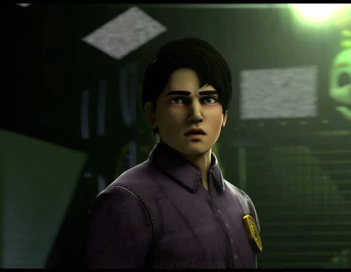 Michael Afton