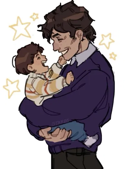 Michael Afton || Tiny 