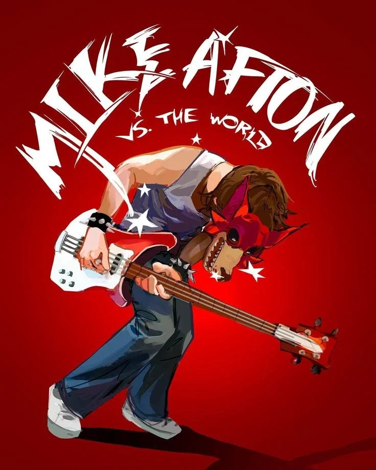 Michael Afton