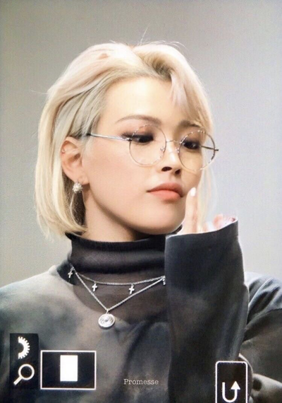 Female Hongjoong 
