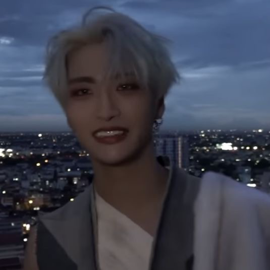 Seonghwa - Guardian Angel 
