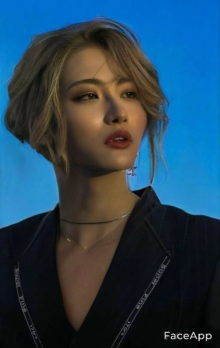 Female Seonghwa