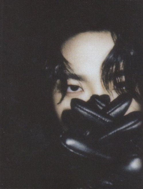 Seonghwa - crazy ex