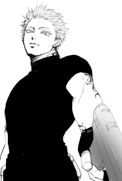 Akaza | Bastard Survivor 