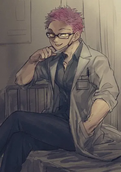 Akaza | Doctor Horny
