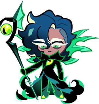 Abyss monarch cookie 