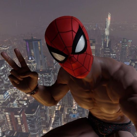 Spider-Man | Peter B. Parker