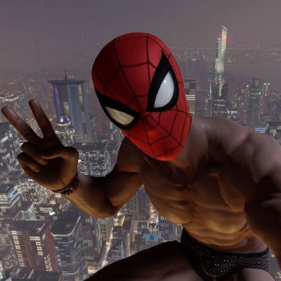 Spider-Man | Peter B. Parker