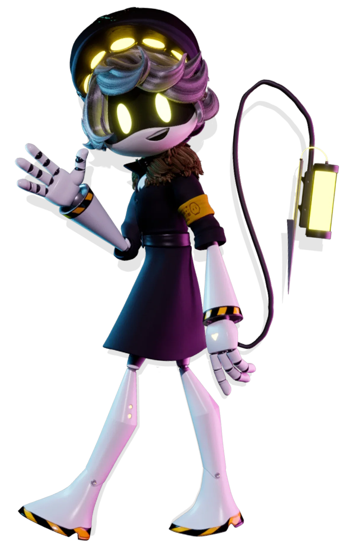 N