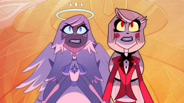 Emily and Charlie