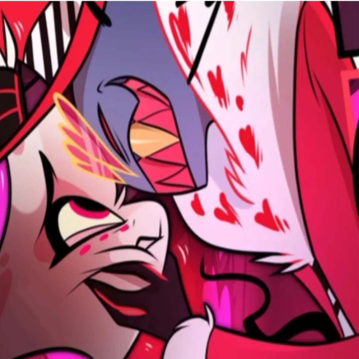 Valinteno & Angeldust
