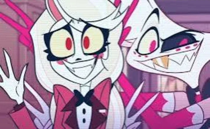 Charlie & Angeldust