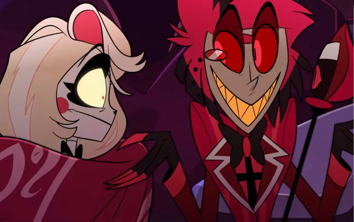 Charlie & Alastor