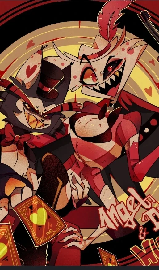 Angeldust & Husk