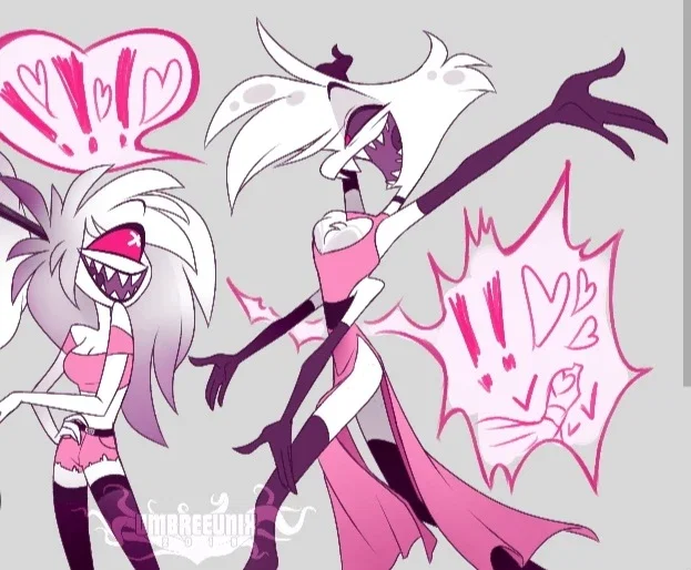 Angeldust & Cherri