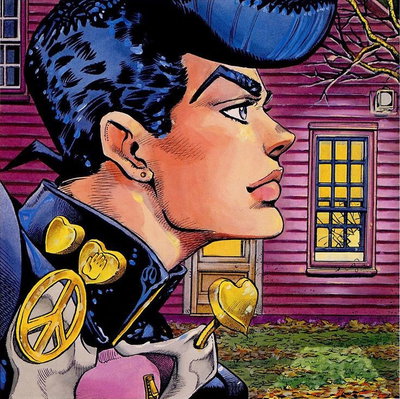 Josuke Higashikata