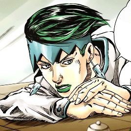 Rohan Kishibe