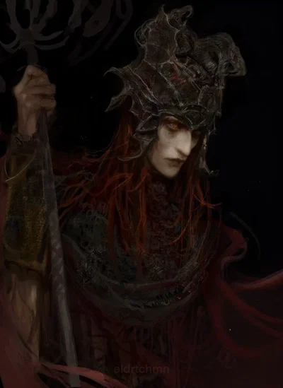 Messmer The Impaler