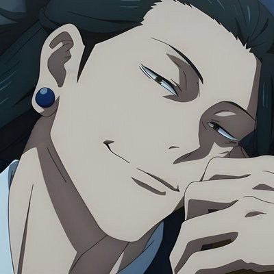Suguru Geto