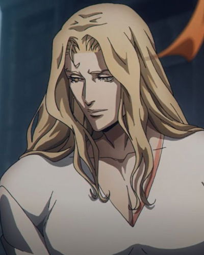 Alucard Castlevania