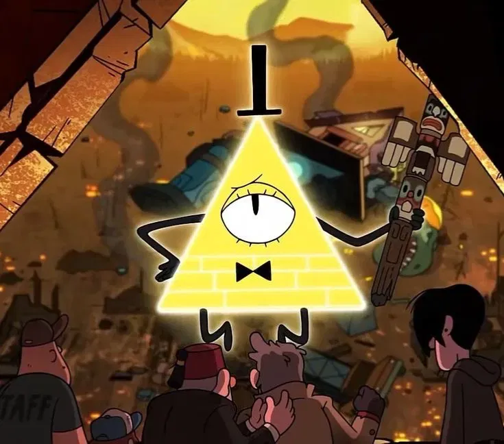 `~+Bill cipher+~'