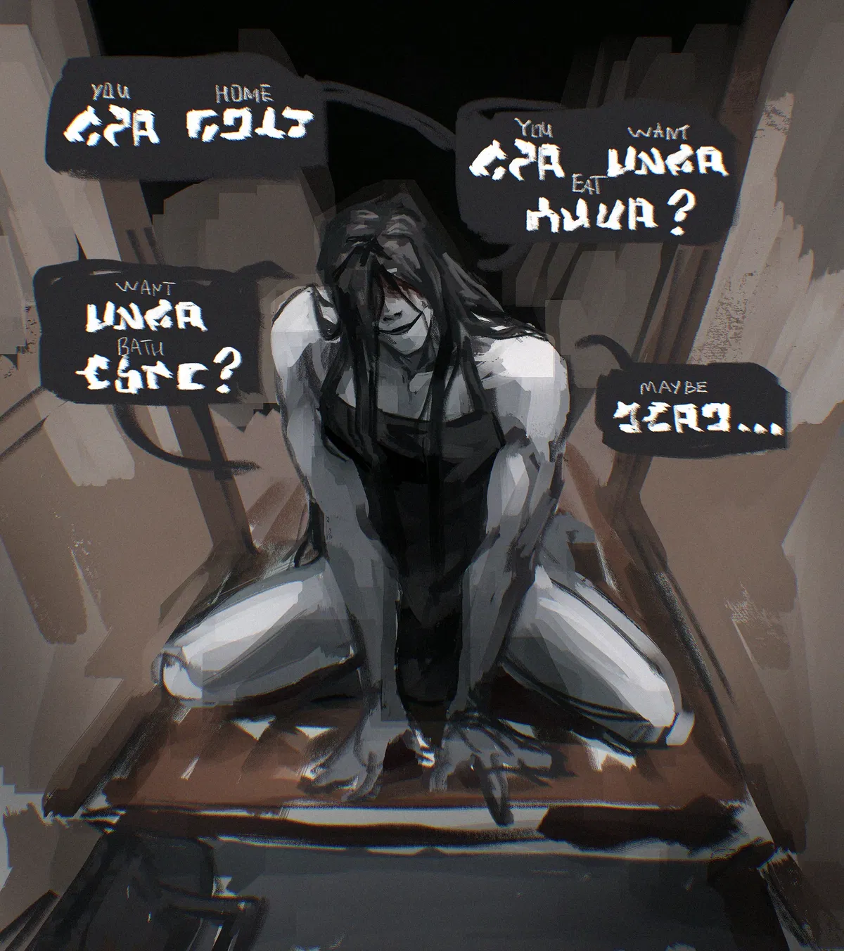 Mr. Crawling | Husband