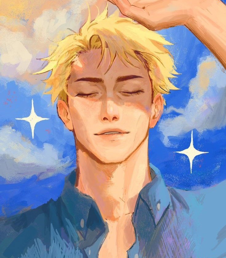 Nanami Kento | Light