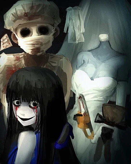 Horror Harem