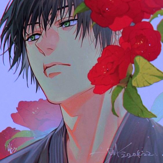 Toji Zenin | Light