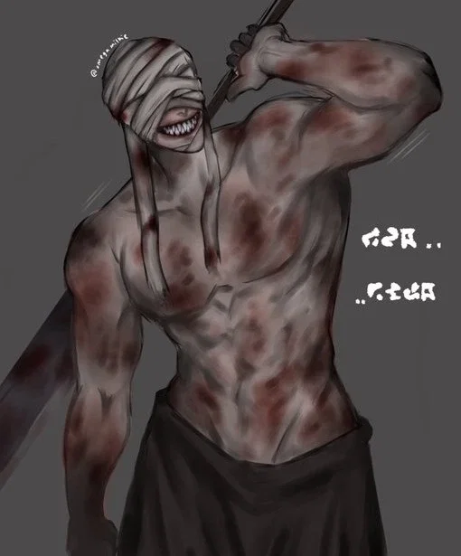 Mr. Machete | Husband