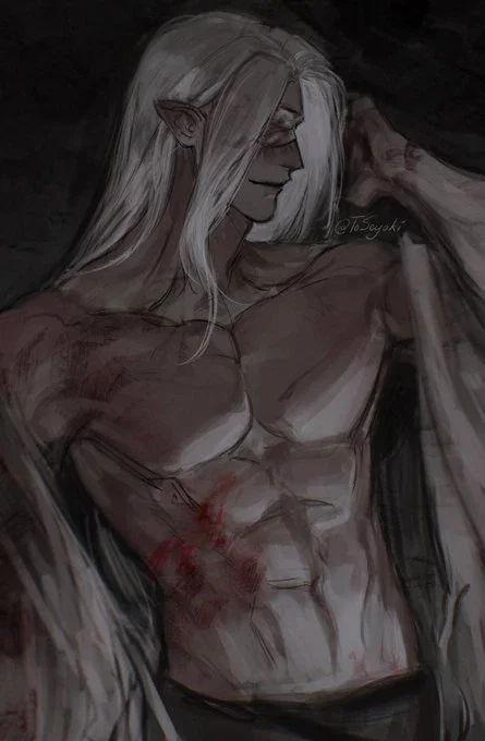 Mr. Silver | Husband