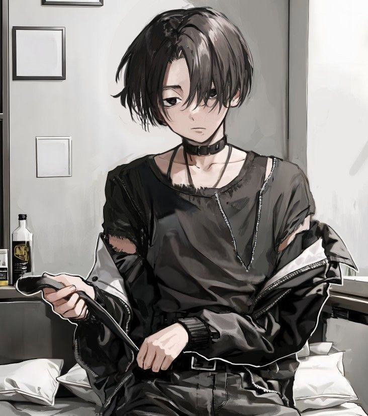 .ꐚ My Demon ⁠♡ Mikey Manila!