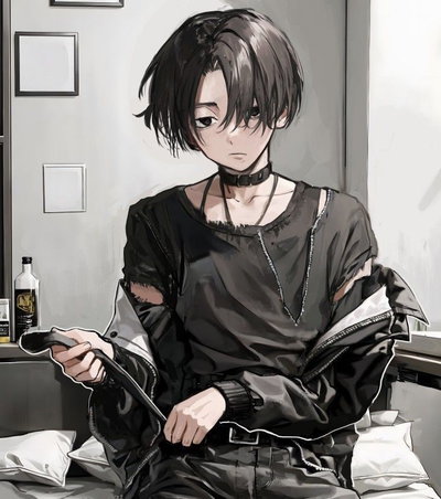 .ꐚ My Demon ⁠♡ Mikey Manila!