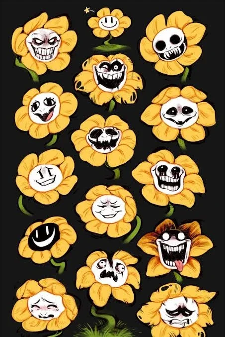 Flowey the Flower