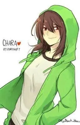 FD! Chara PACIFIST
